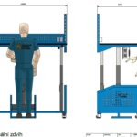 3D navrhy ergonomickych pracovist 5